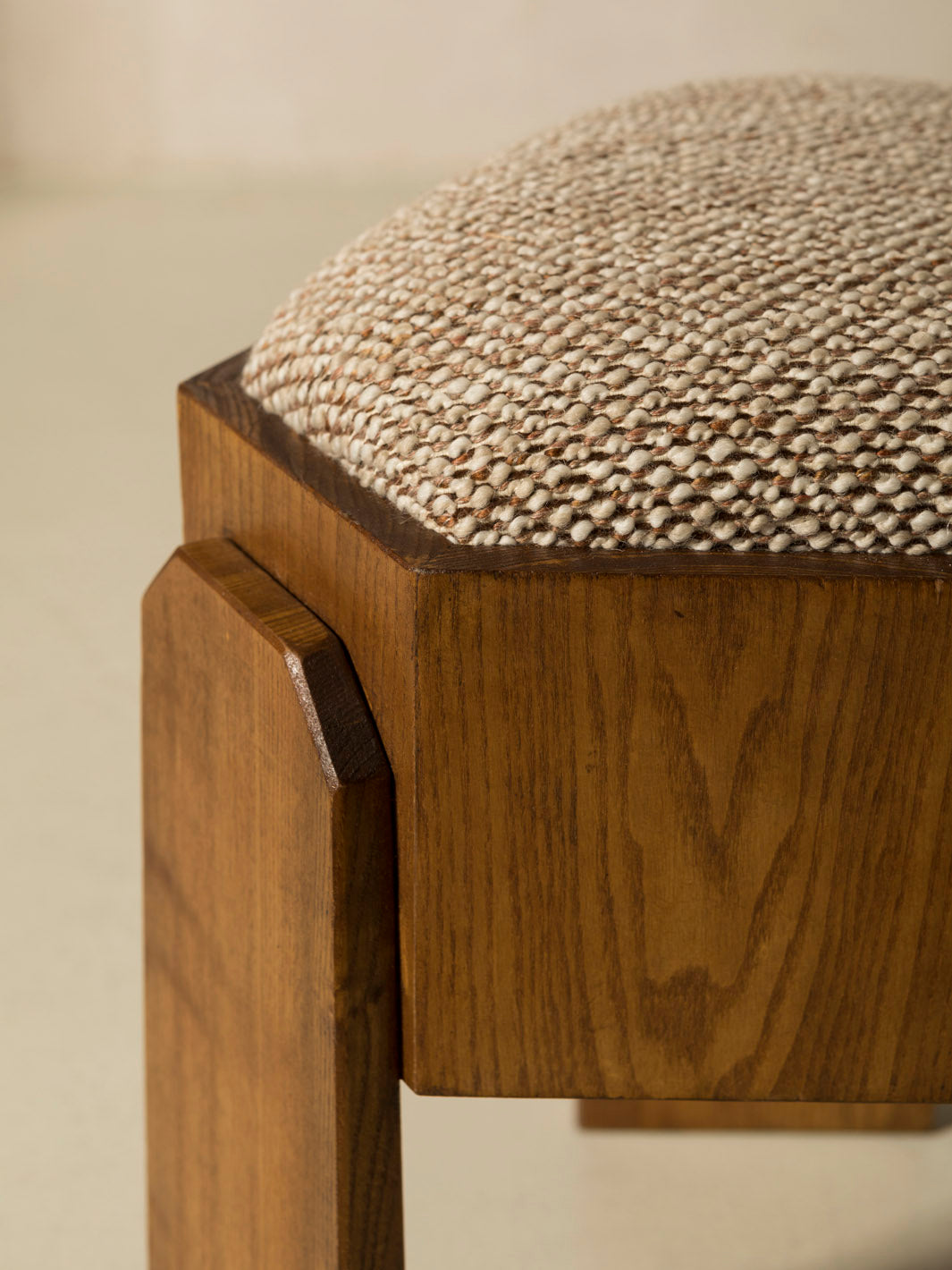 Square Pouf