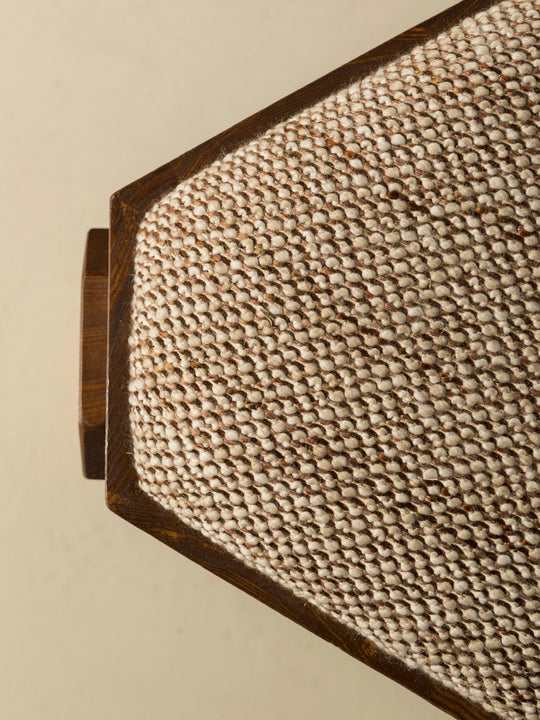 Square Pouf