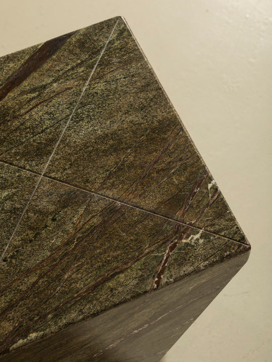 Green Stone Table