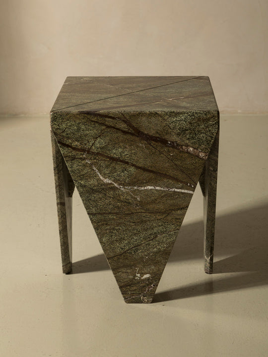 Green Stone Table