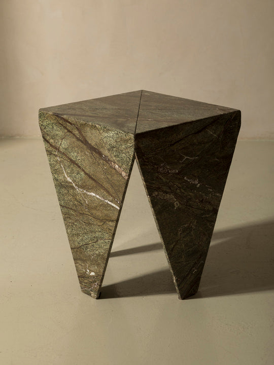 Green Stone Table