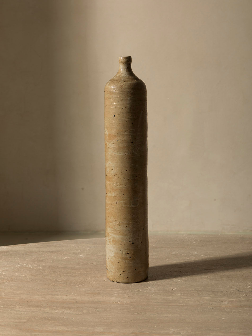 Terracotta vase from the 70s