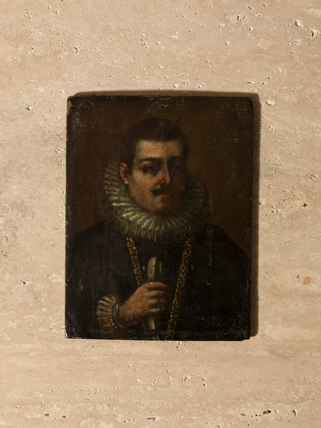 Miniature Seville 19th century II