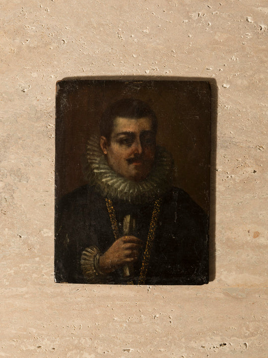 Miniature Seville 19th century II