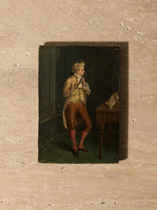 Miniature Seville 19th century III