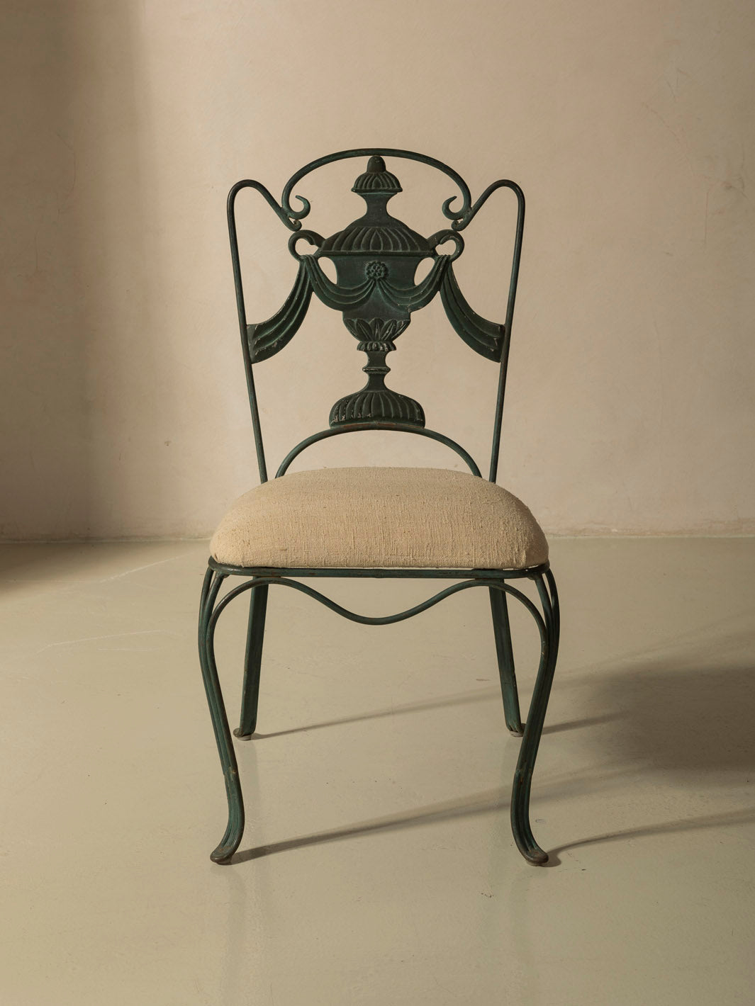 Pair of Roma chairs from the 40s
