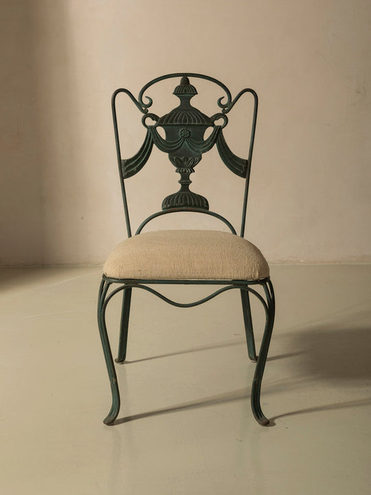 Pair of Roma chairs from the 40s