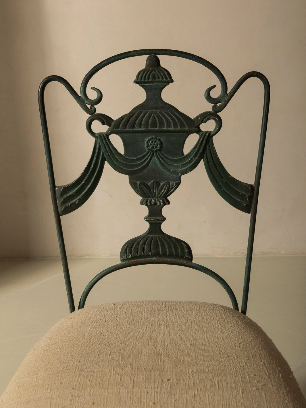 Pair of Roma chairs from the 40s