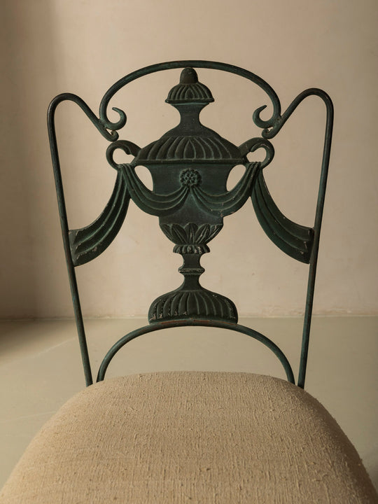 Pair of Roma chairs from the 40s