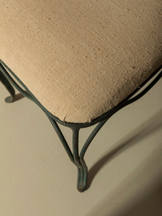 Pair of Roma chairs from the 40s