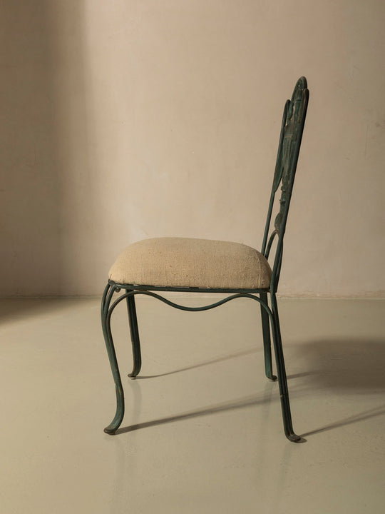 Pair of Roma chairs from the 40s