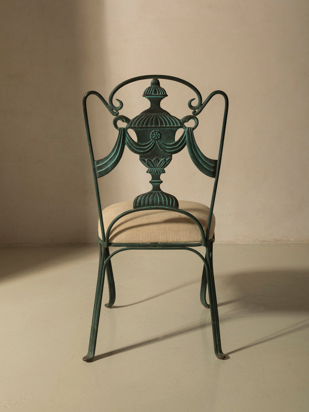 Pair of Roma chairs from the 40s