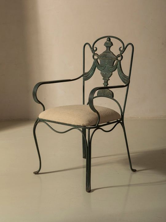 Set of 3 Roma chairs from the 40s