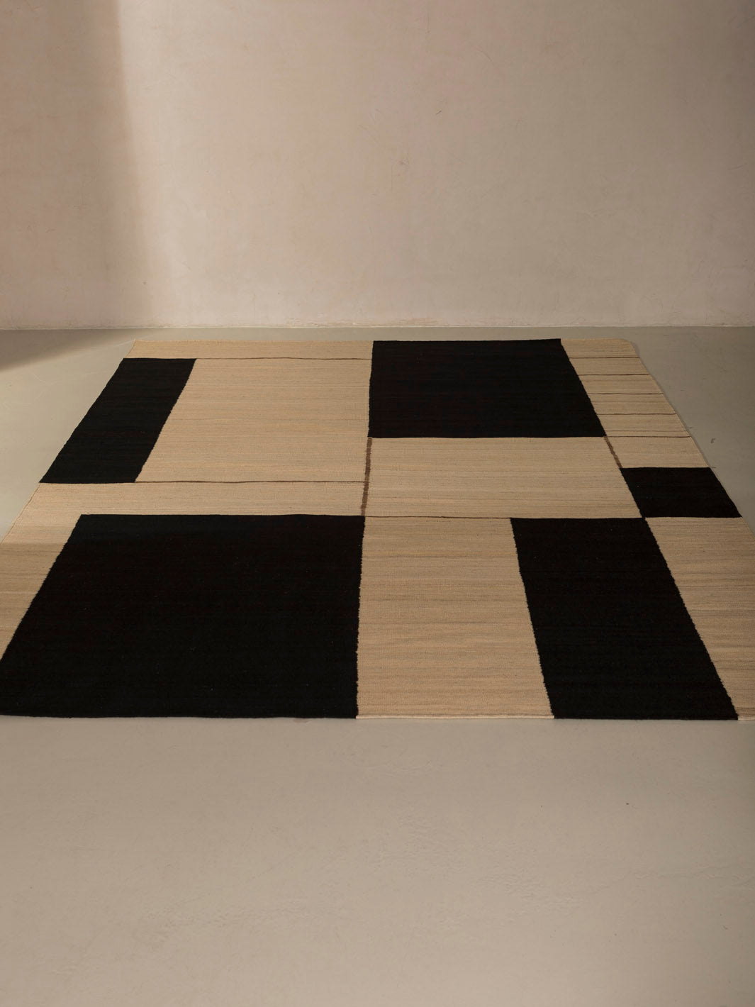 Kilim Piet Black