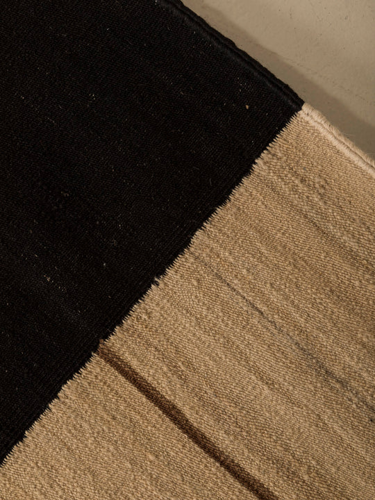 Kilim Piet Black