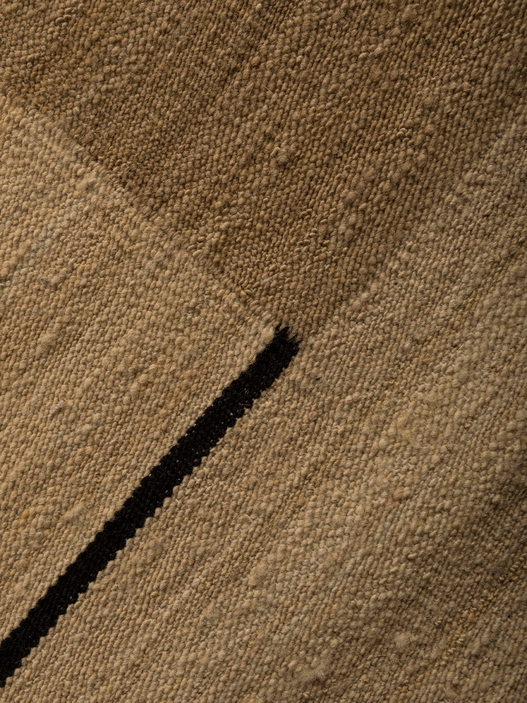 Kilim Piet Beige