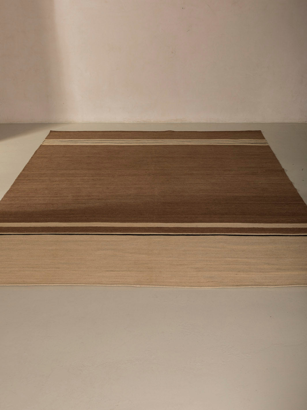 Alfombra Corsso Brown