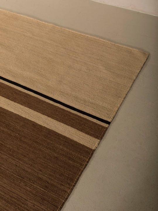 Corsso Brown Rug