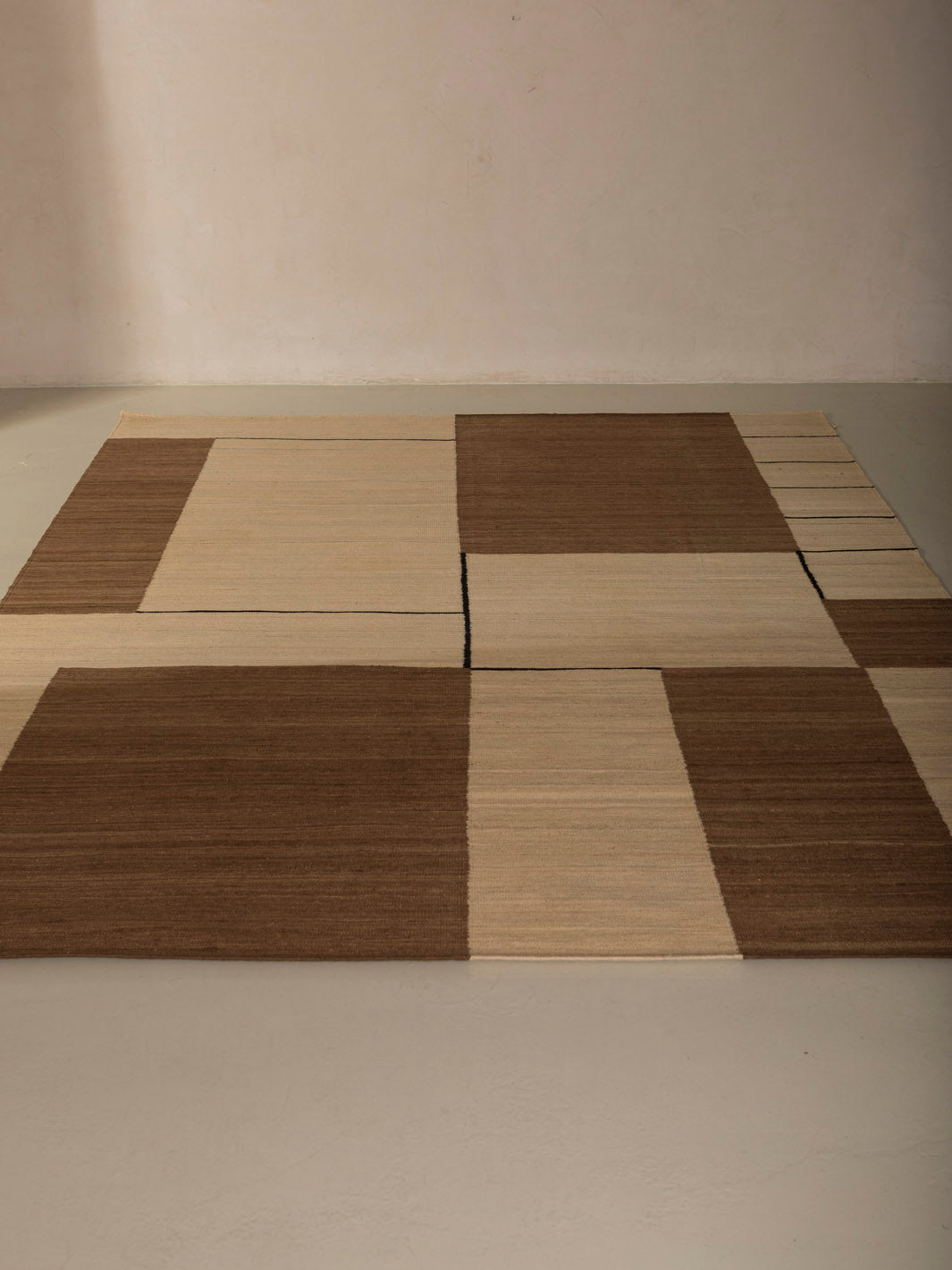 Kilim Piet Brown