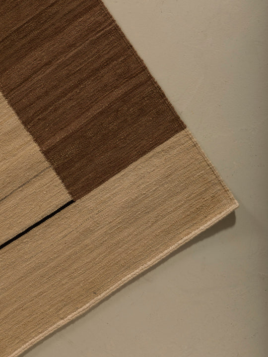 Kilim Piet Brown