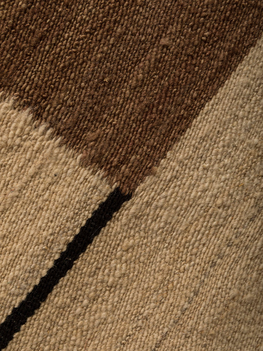 Kilim Piet Brown
