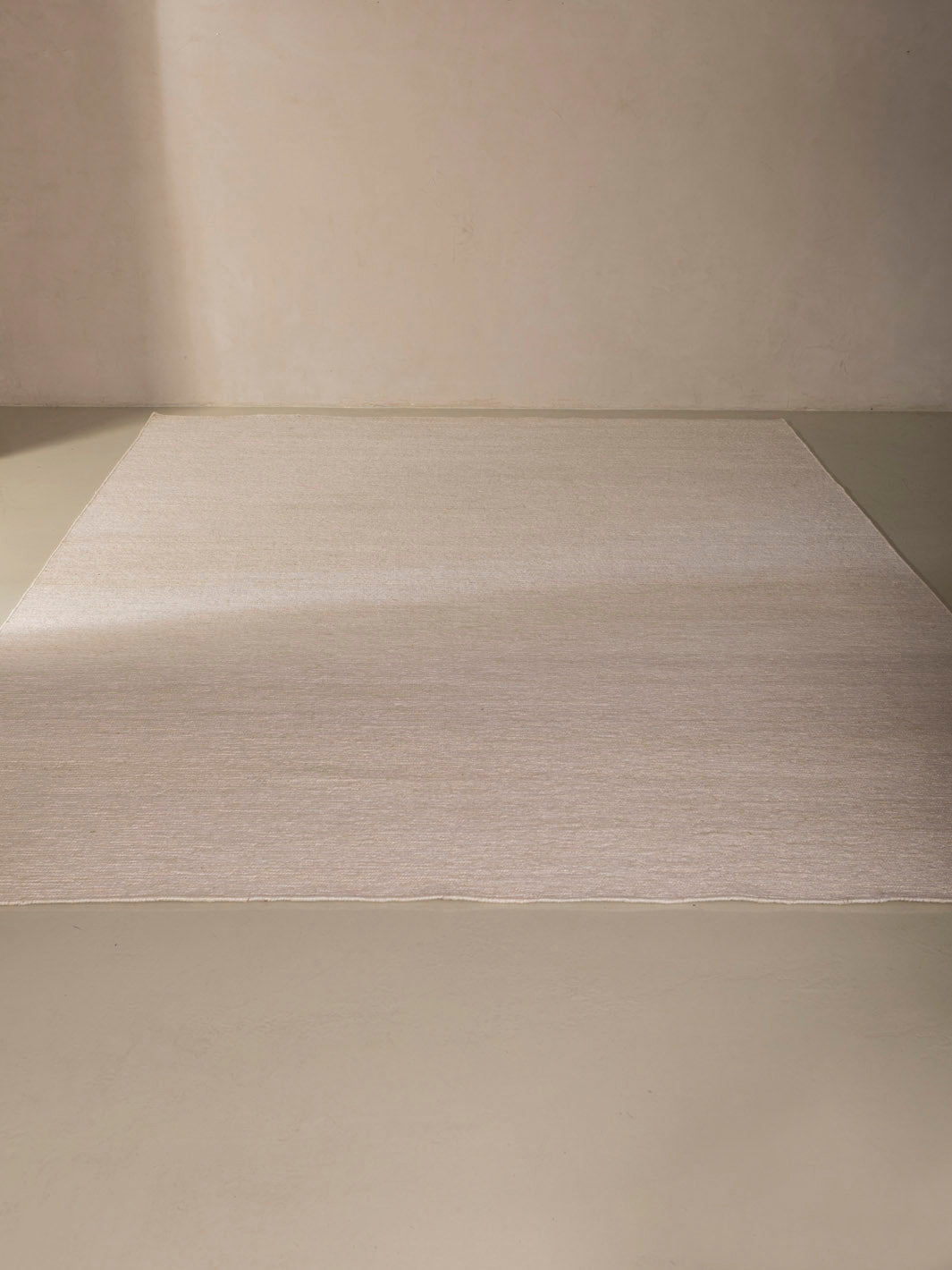 Bleach Jute Rug