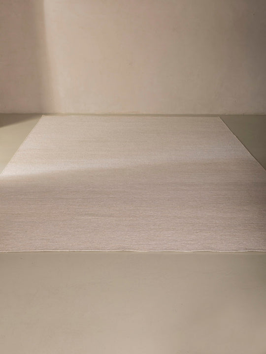 Bleach Jute Rug