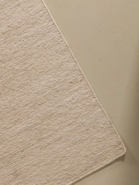Bleach Jute Rug