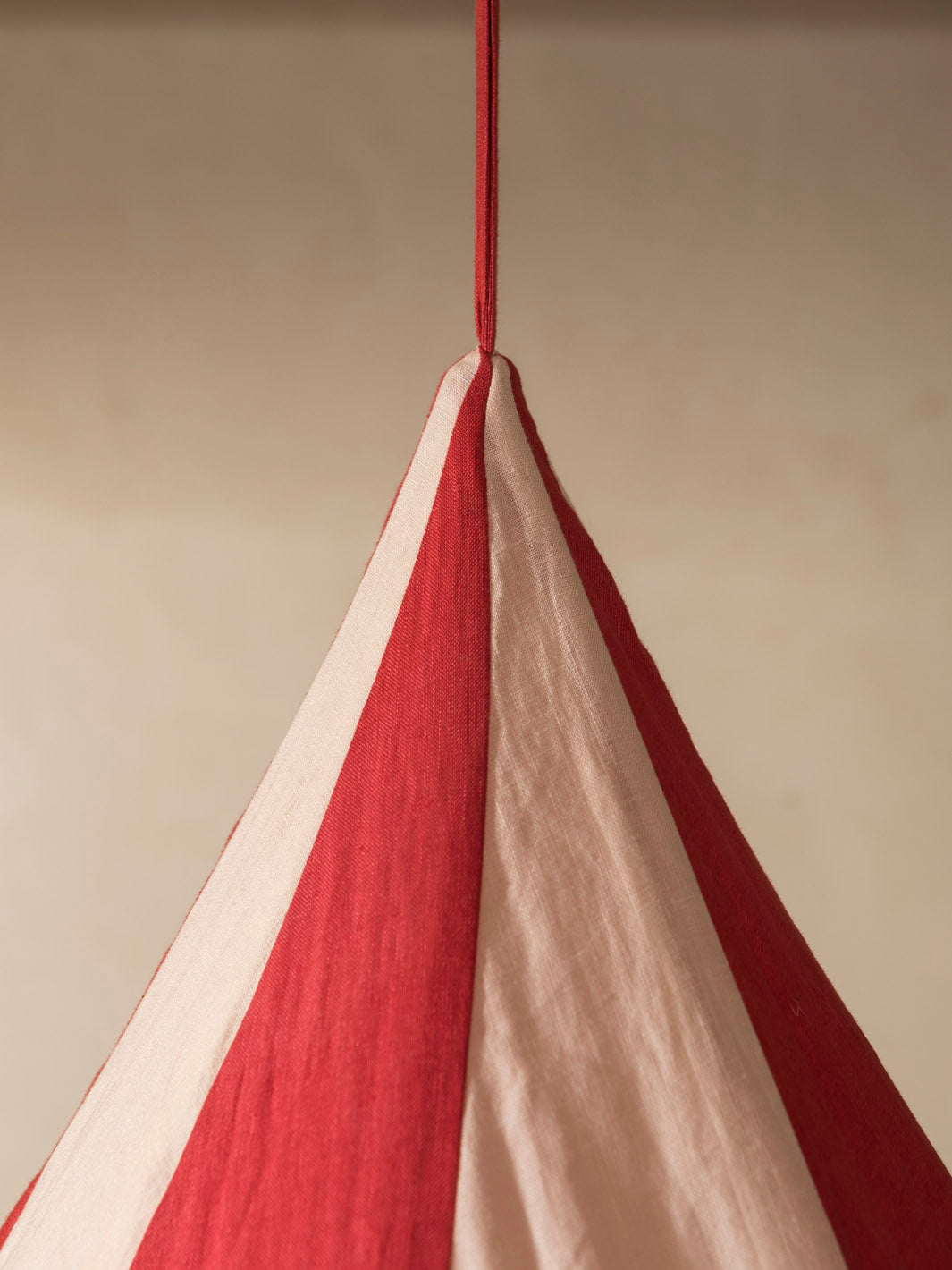 Canopy Gingham Raspberry
