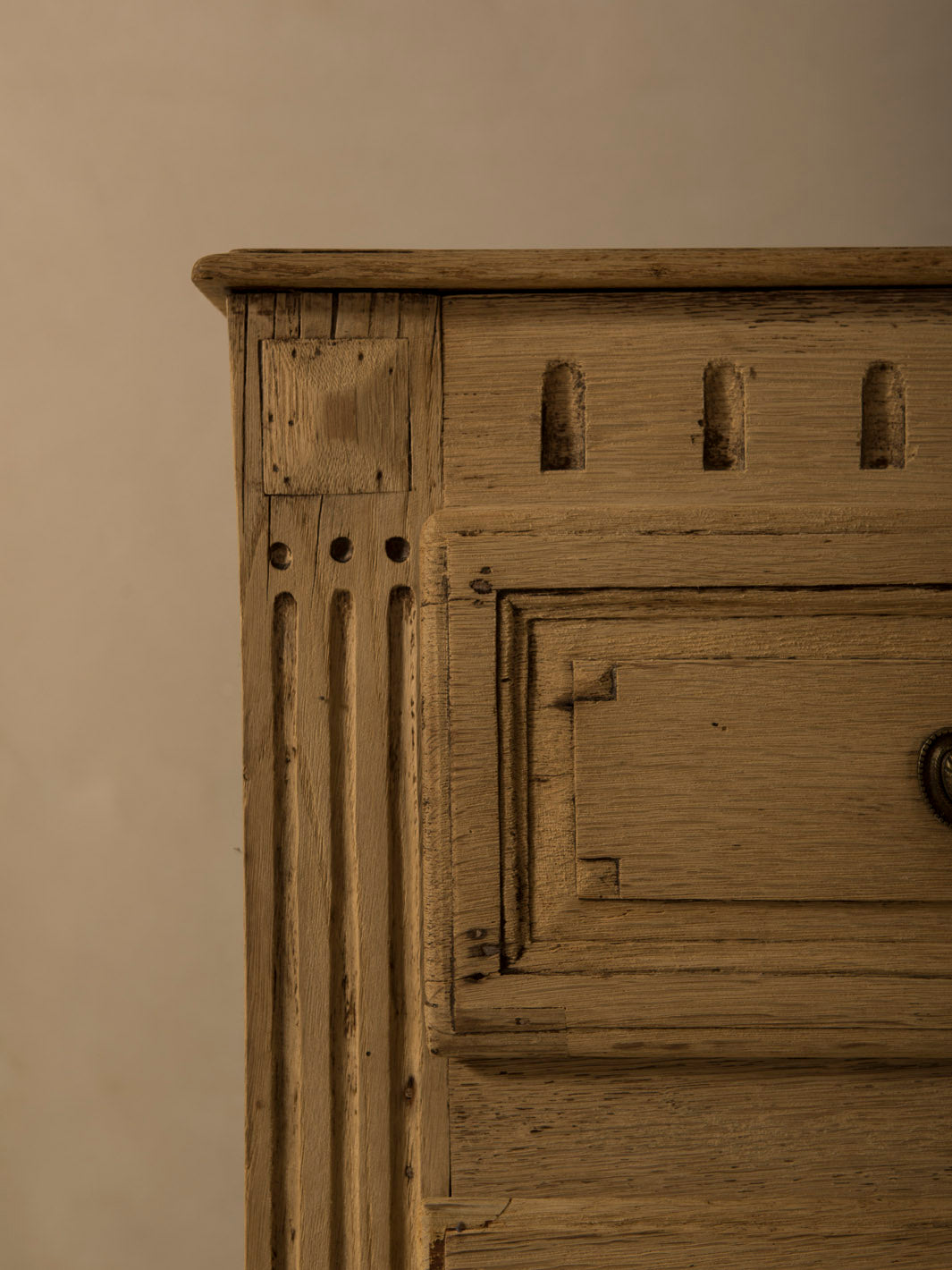 19th Century Belgian chest of drawers