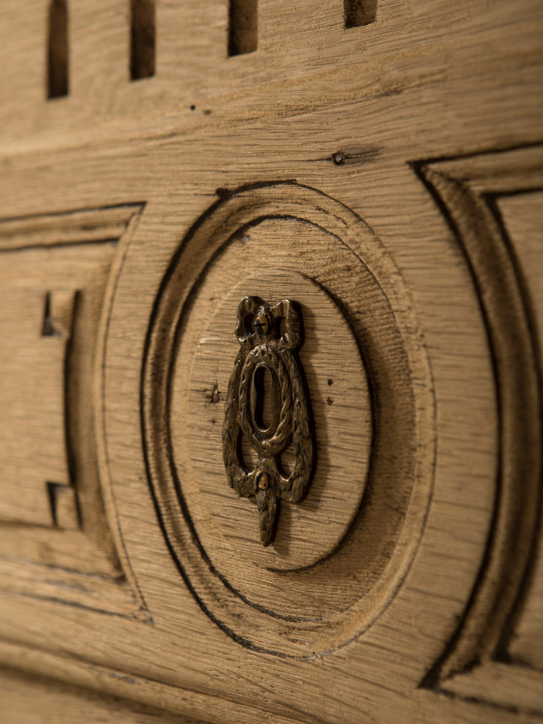 19th Century Belgian chest of drawers