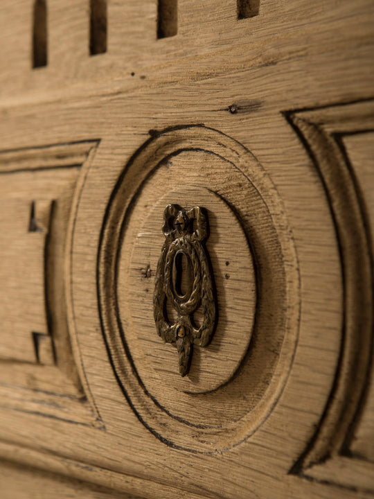19th Century Belgian chest of drawers
