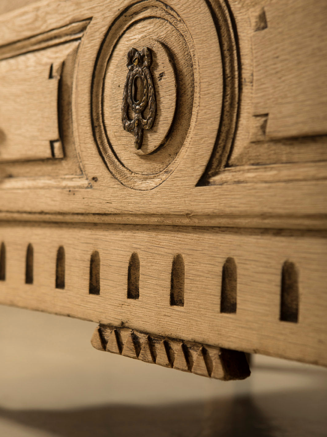 19th Century Belgian chest of drawers