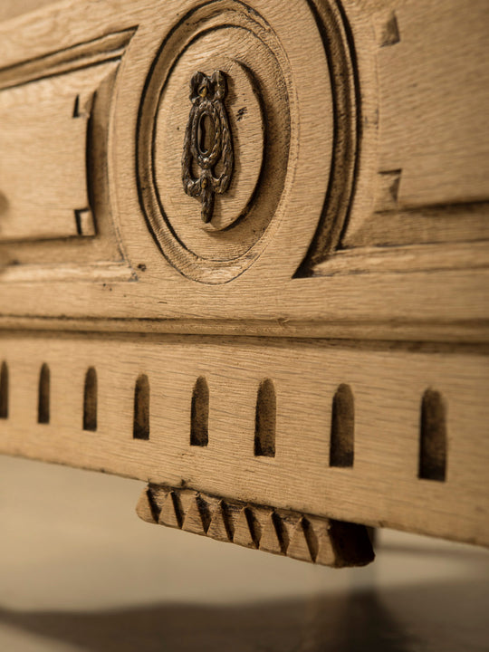 19th Century Belgian chest of drawers