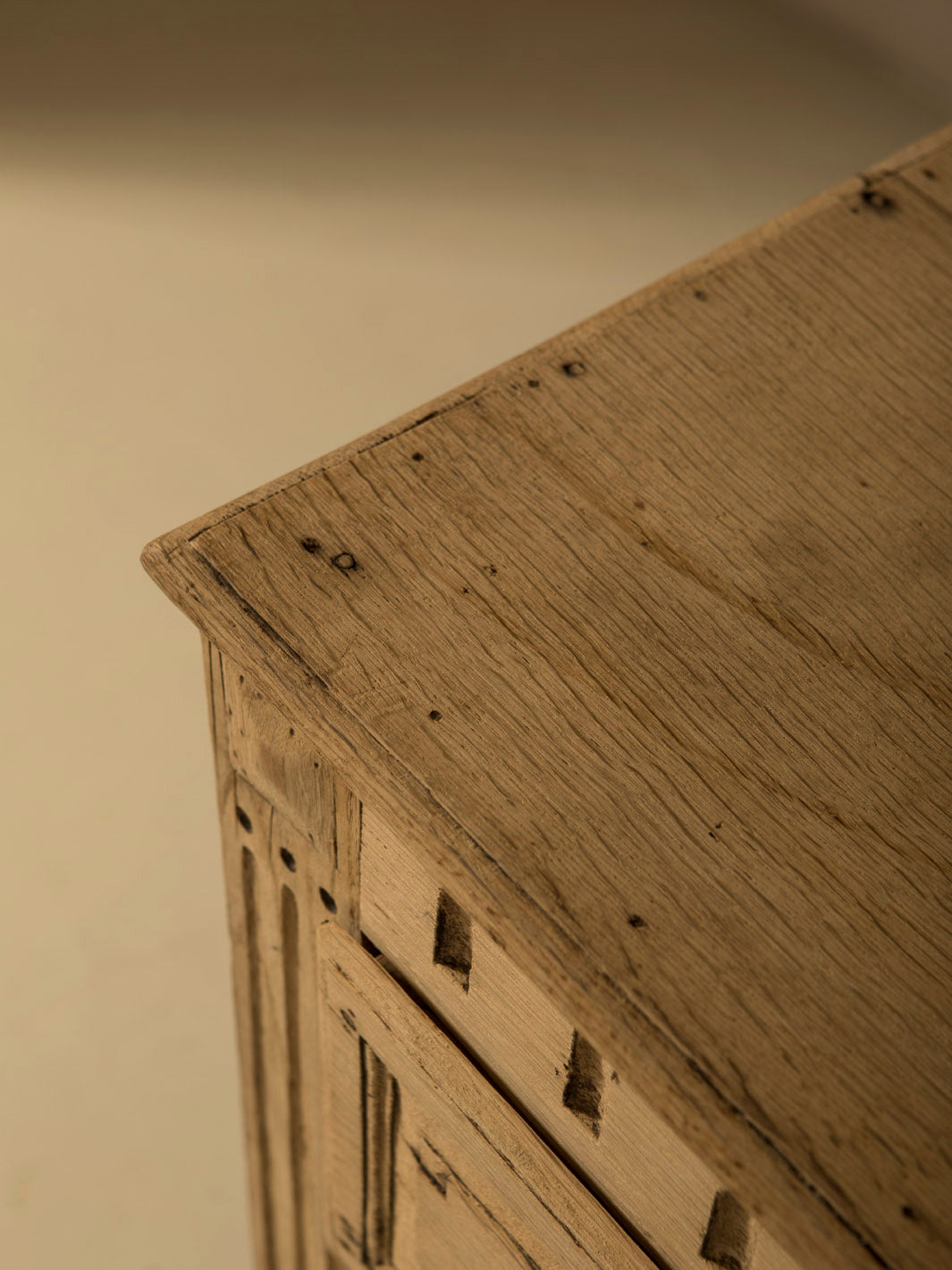 19th Century Belgian chest of drawers