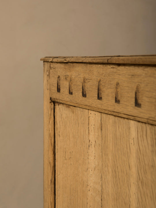 19th Century Belgian chest of drawers