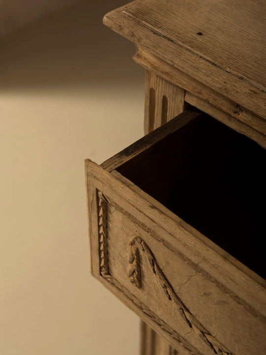 19th-century Belgian chest of drawers