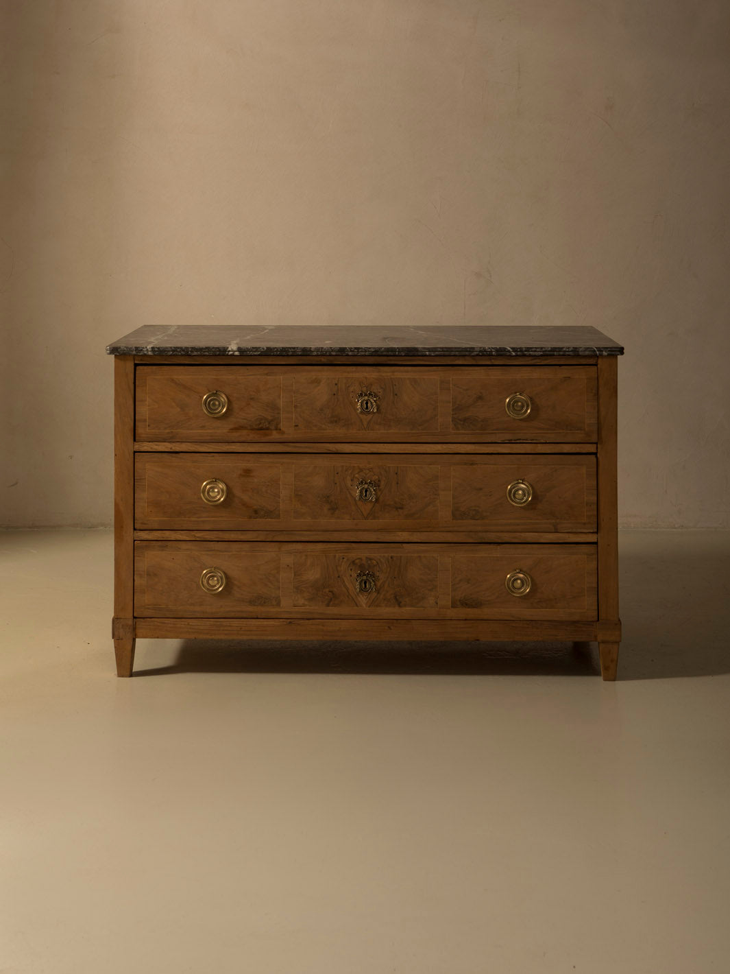French commode, late 18th century