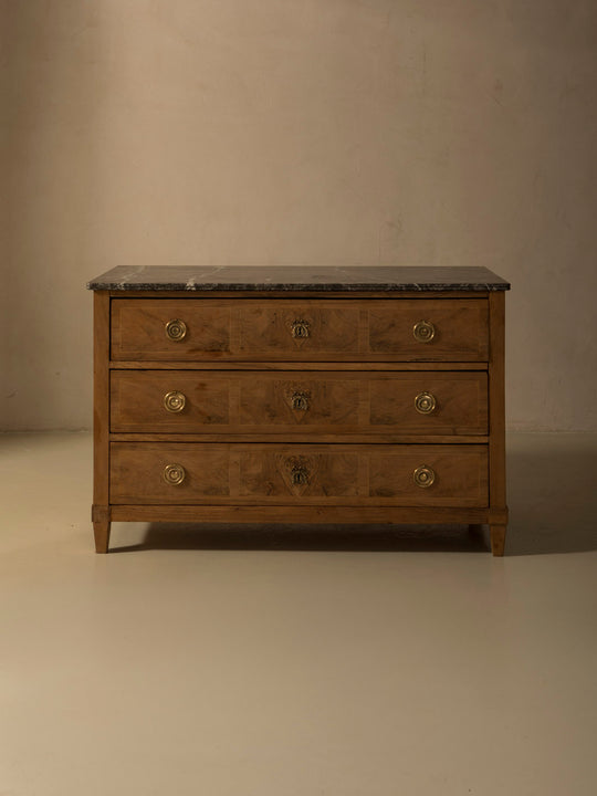 French commode, late 18th century