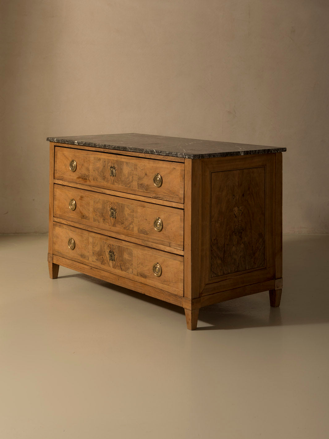 French commode, late 18th century
