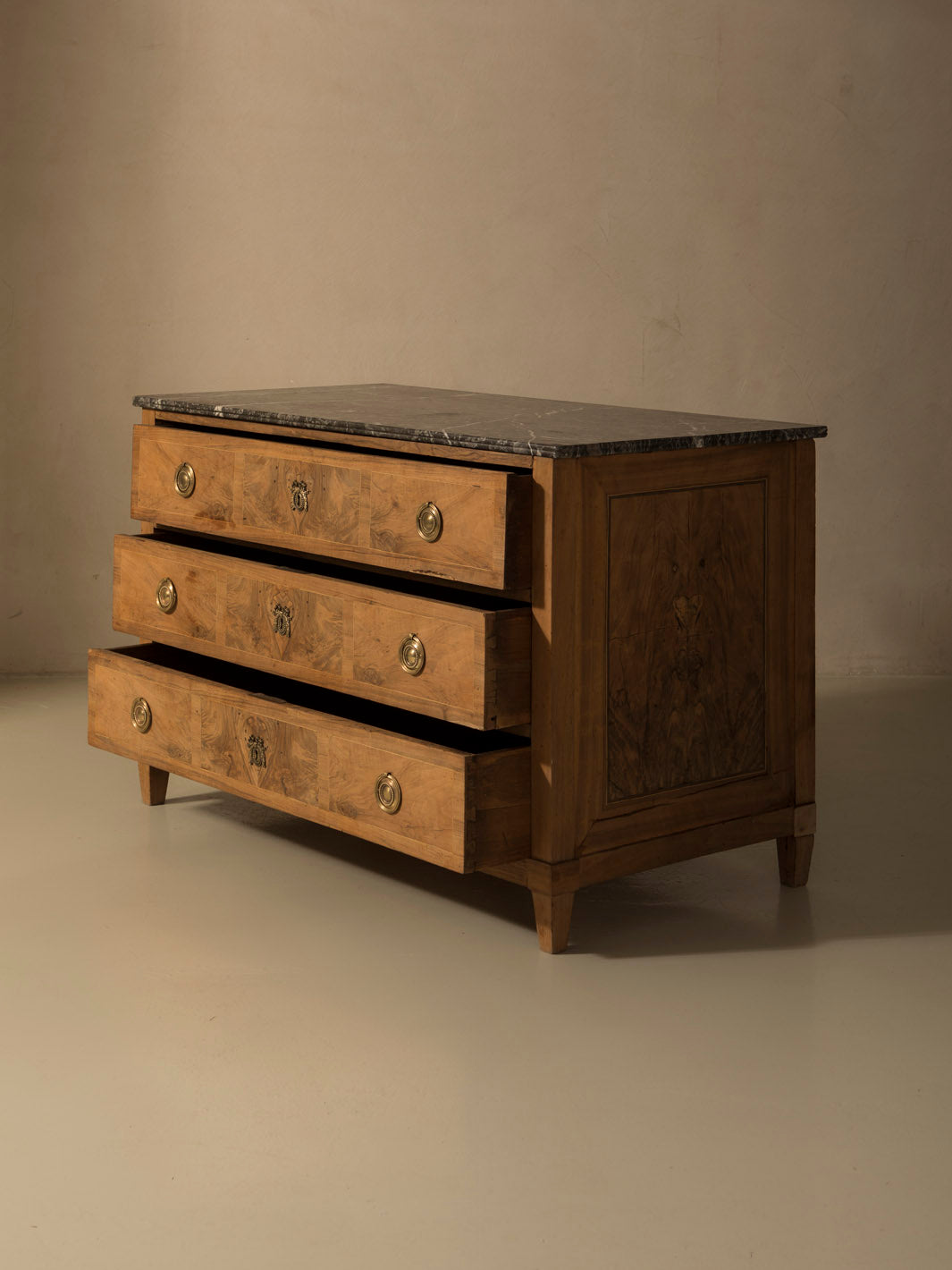 French commode, late 18th century