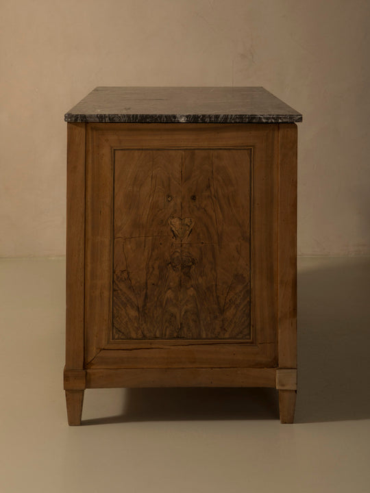 French commode, late 18th century