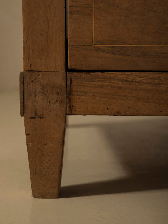 French commode, late 18th century
