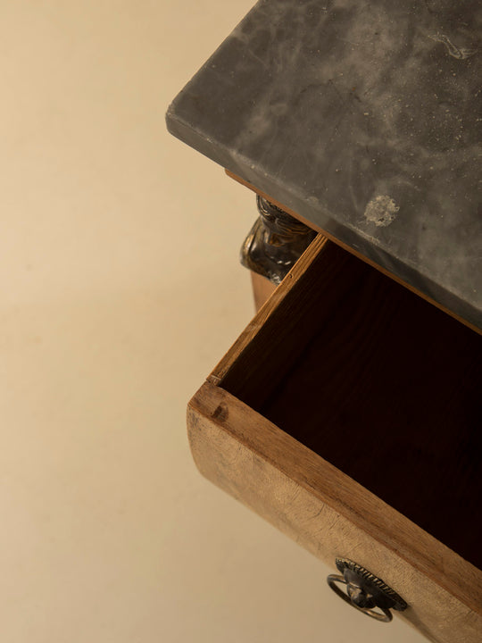19th-century Empire chest of drawers