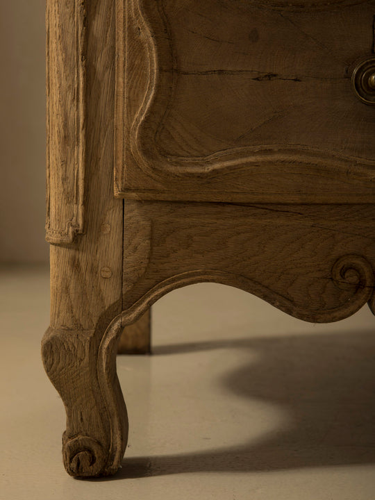 19th-century Belgian chest of drawers