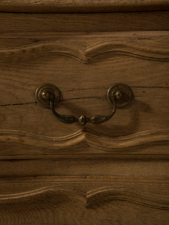 19th-century Belgian chest of drawers