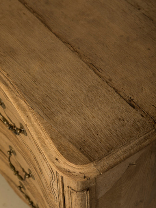 19th-century Belgian chest of drawers