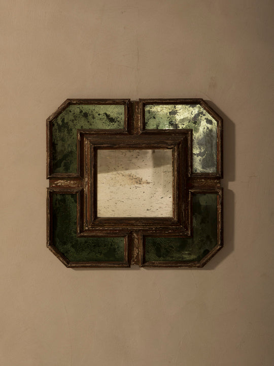 19th Century Florencia Mirror