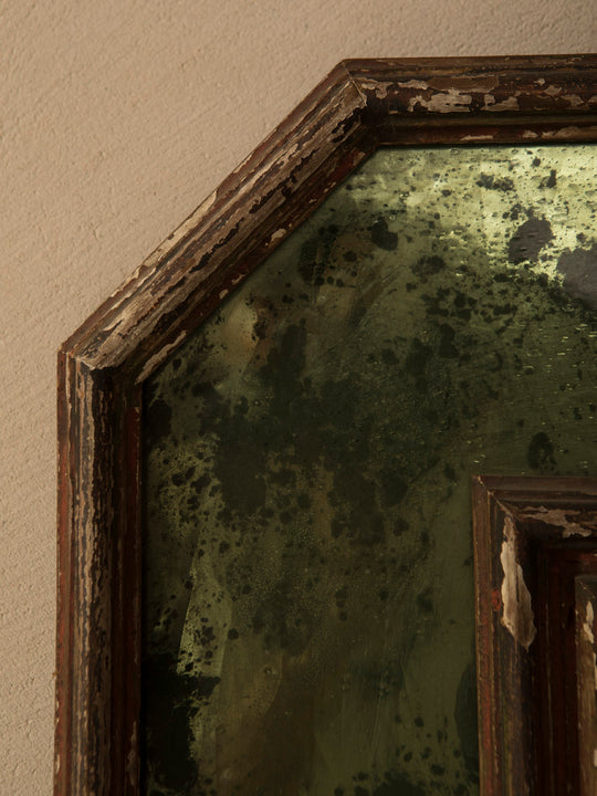 19th Century Florencia Mirror