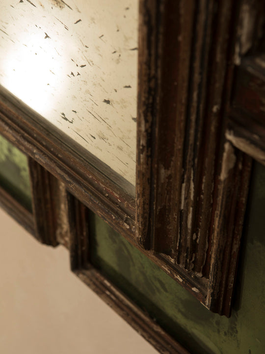 19th Century Florencia Mirror
